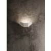 Fabas Luce Safi Vägglampa LED Vit, 1-ljuskällor