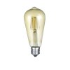 Trio E27 LED 6 Watt varmvit 600 Lumen
