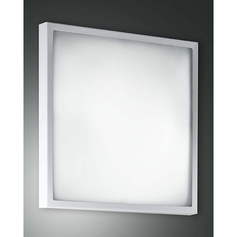 Fabas Luce OSAKA Vägglampa Vit, 3-ljuskällor main product photo