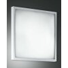 Fabas Luce OSAKA Vägglampa Vit, 3-ljuskällor