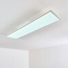 Antria Taklampa, Panel LED Vit, 1-ljuskällor, Fjärrkontroll, Färgväxlare