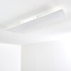 Antria Taklampa, Panel LED Vit, 1-ljuskällor, Fjärrkontroll, Färgväxlare