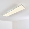 Antria Taklampa, Panel LED Vit, 1-ljuskällor, Fjärrkontroll, Färgväxlare