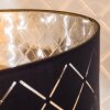 Meldal Golvlampa Nickel matt, 1-ljuskällor