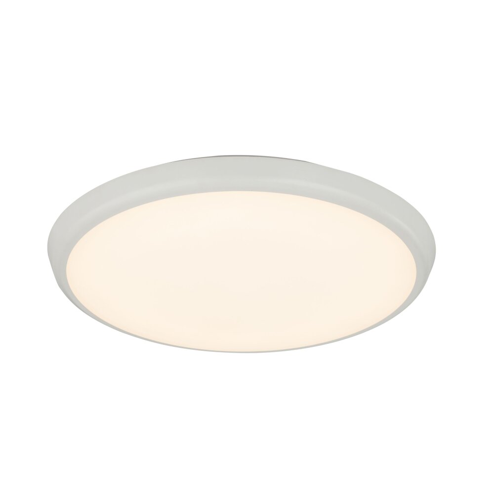 Globo AEMON Taklampa LED Vit, 1-ljuskällor, Rörelsedetektor main product photo