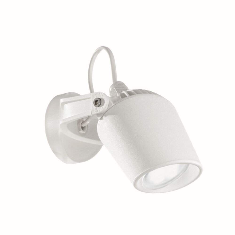 Ideallux MINITOMMY Vägglampa Vit, 1-ljuskällor main product photo