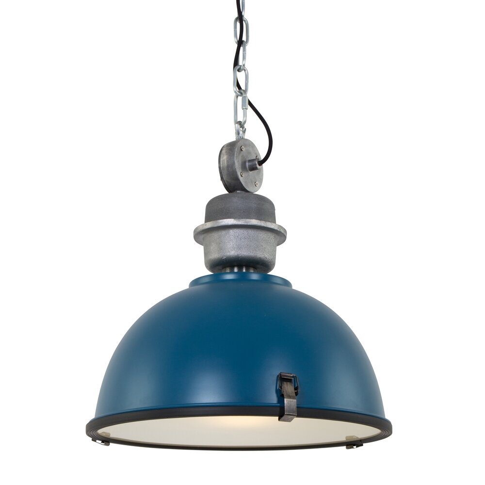Steinhauer Bikkel Pendelbelysning Blå, 1-ljuskällor main product photo