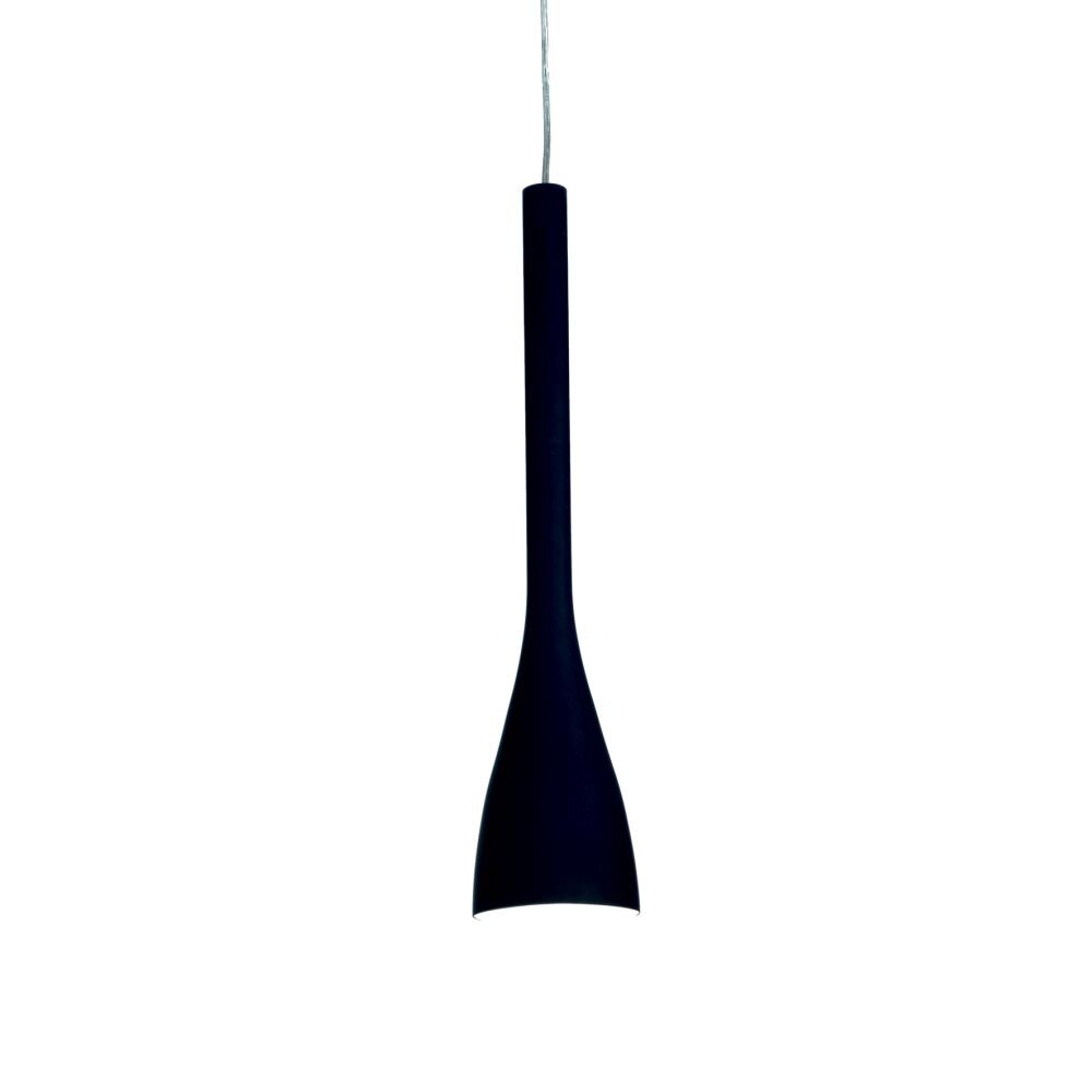 Ideallux FLUT Pendelbelysning Svart, 1-ljuskällor main product photo