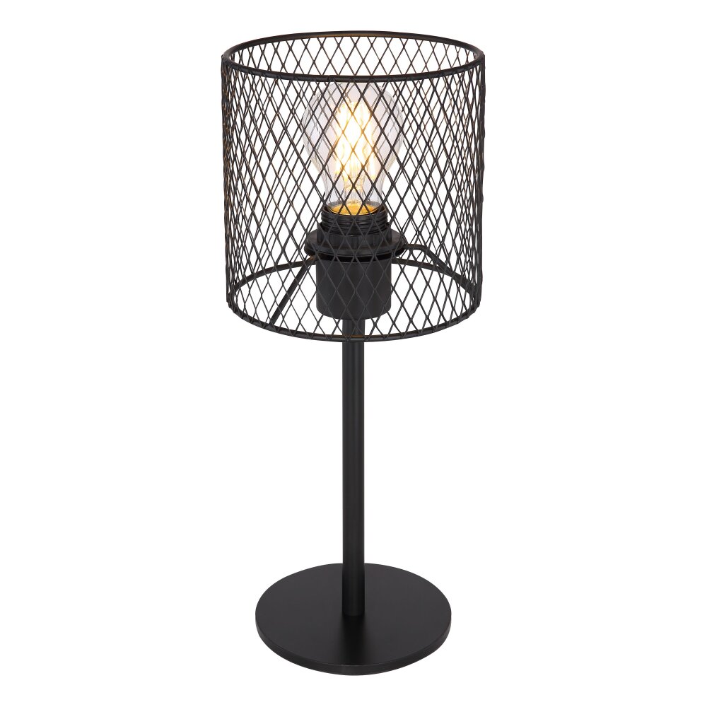 Globo DOPS Bordslampa Svart, 1-ljuskällor main product photo