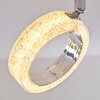 Soppana Taklampa LED Krom, 2-ljuskällor