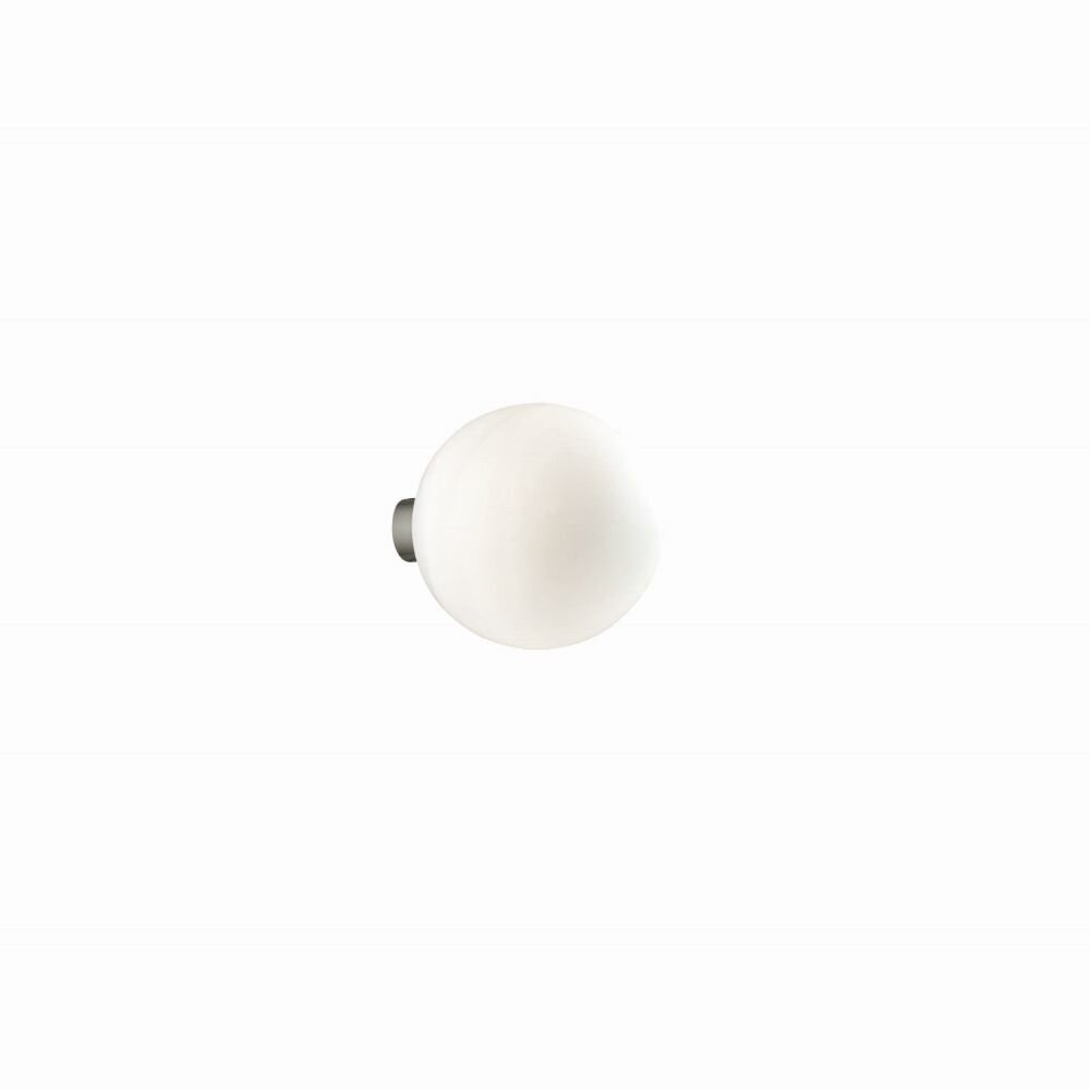 Ideallux MAPA Vägglampa Krom, 1-ljuskällor main product photo