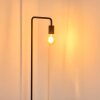 Valocolla Golvlampa Svart, 1-ljuskällor