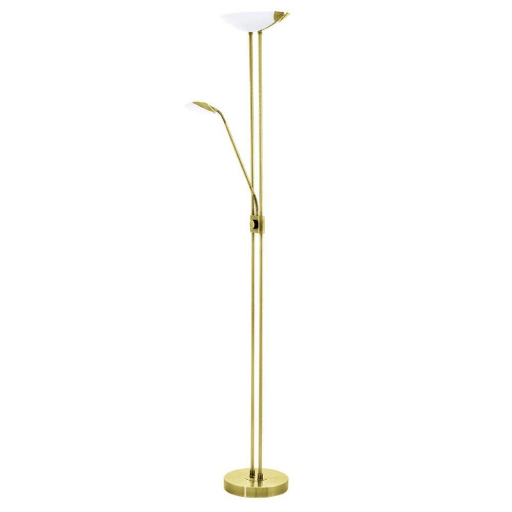 Eglo BAYA Golvlampa, strålkastare LED Mässing, 3-ljuskällor main product photo