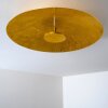 Nipissing Taklampa LED Guld, 1-ljuskällor