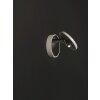 Fabas Luce Ara Vägglampa LED Vit, 1-ljuskällor