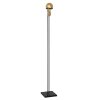 Lucide OTTELIEN Golvlampa, Golvlampa Svart, 1-ljuskällor