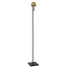 Lucide OTTELIEN Golvlampa, Golvlampa Svart, 1-ljuskällor