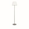 Ideallux CYLINDER Golvlampa, Golvlampa Vit, 2-ljuskällor