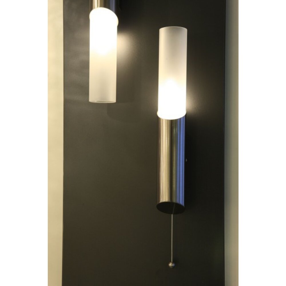 Brilliant Lampor Andaluz Vägglampa Transparent, 1-ljuskällor main product photo