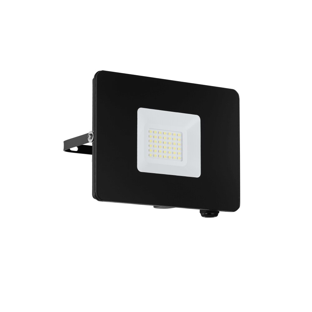Eglo FAEDO Vägglampa LED Svart, 1-ljuskällor main product photo