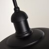 Surnu vägglampa utomhus, Vägglampa Svart, 1-ljuskällor