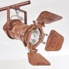 Lichinga Taklampa, Takstrålkastare Rostfärger, 2-ljuskällor