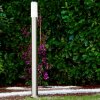 Caserta Golvlampa Rostfritt stål, 1-ljuskällor