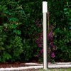 Caserta Golvlampa utomhus, Golvlampa Färg i rostfritt stål, 1-ljuskällor