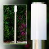 Caserta Golvlampa utomhus, Golvlampa Rostfritt stål, 1-ljuskällor