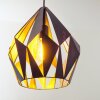 Eglo Lampor Eglo Pendellampa Svart, Silver, 1-ljuskällor
