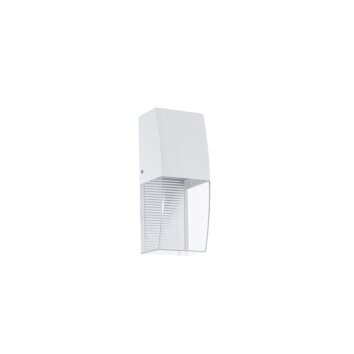 Eglo SERVOI Vägglampa LED Vit, 1-ljuskällor Eglo SERVOI Vägglampa LED Vit, 1-ljuskällor