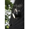 Lutec Lampor TRUMPET vägglampa utomhus, Vägglampa LED Antracit, 1-ljuskällor