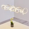 Lavaca Pendelbelysning LED Silver, 4-ljuskällor