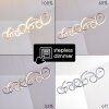 Lavaca Pendelbelysning LED Silver, 4-ljuskällor