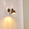 Safari Vägglampa, Läslampa Svart, 1-ljuskällor