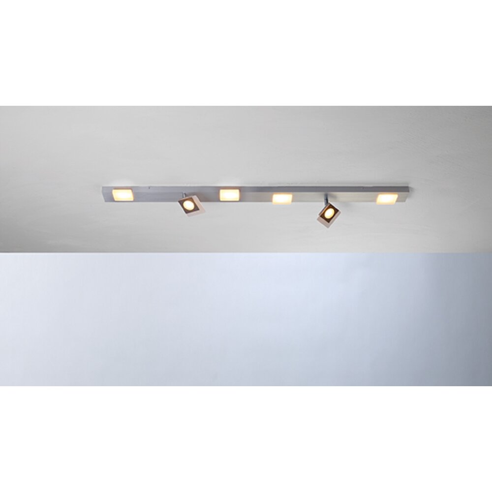 Bopp SESSION Taklampa LED Aluminium, 2-ljuskällor main product photo