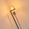 Okudari Golvlampa Guld, Mässing, Svart, 1-ljuskällor