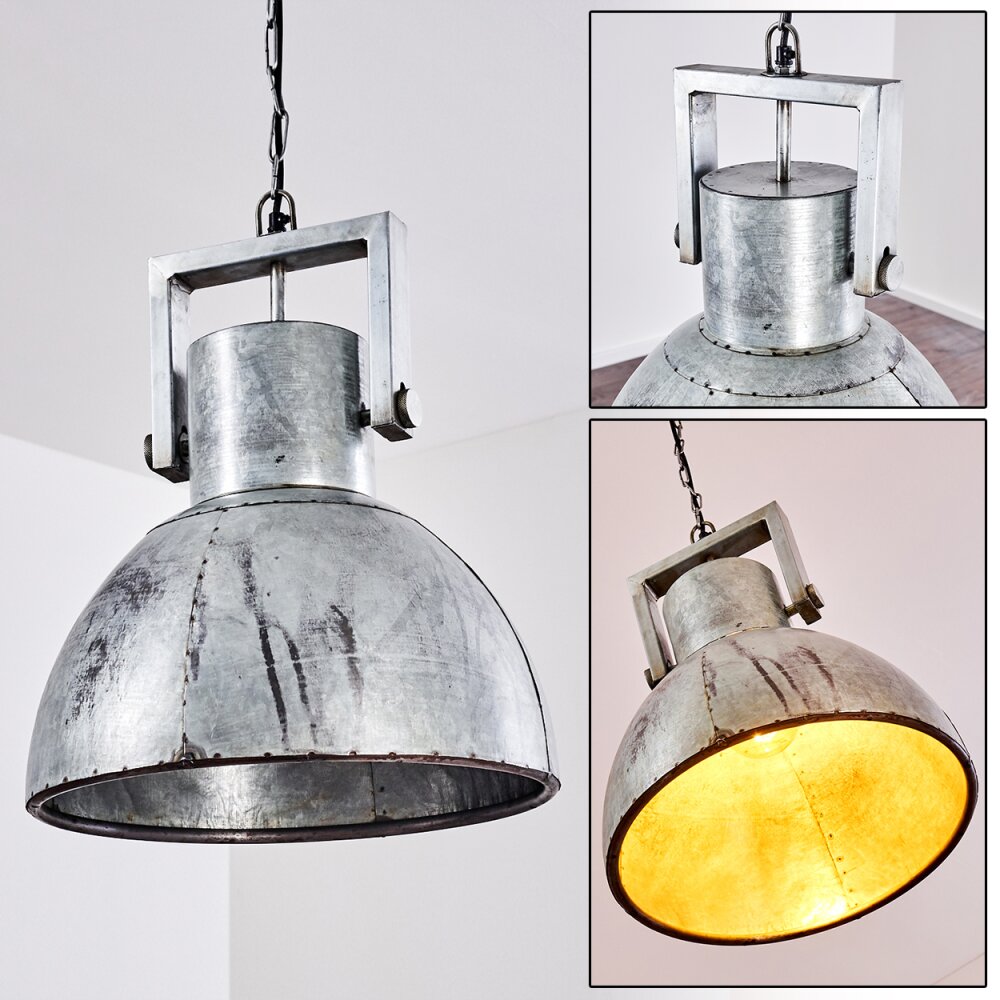 Svanfolk Pendellampa Rostfärger, 1-ljuskällor main product photo