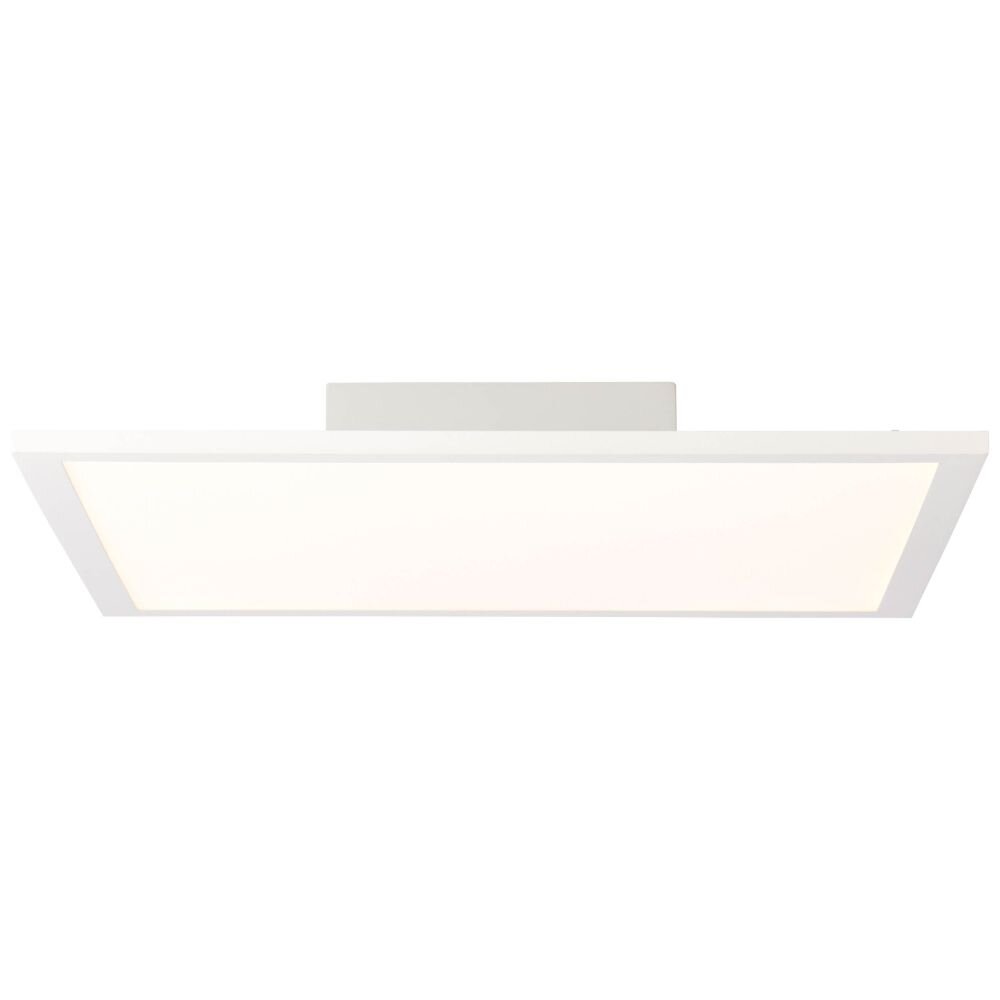 Brilliant Lampor Buffi Taklampa, Panel LED Vit, 1-ljuskällor main product photo