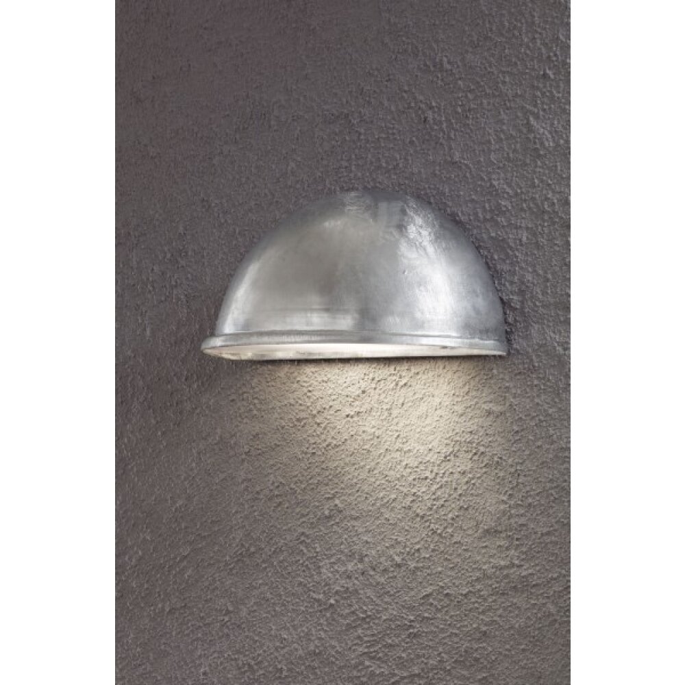 Konstsmide Lampor Torino Vägglampa Vit, 1-ljuskällor main product photo