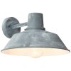 Brilliant Humphrey Utomhusbelysning, vägglampa utomhus Grått, 1-ljuskällor