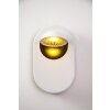 Granada Vägglampa, Väggspotlight LED Vit, 1-ljuskällor