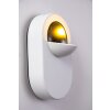 Granada Vägglampa, Väggspotlight LED Vit, 1-ljuskällor