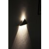 Globo GORDON Vägglampa LED Aluminium, Krom, Färg i rostfritt stål, 5-ljuskällor
