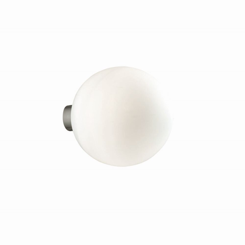 Ideallux MAPA Vägglampa Krom, 1-ljuskällor main product photo