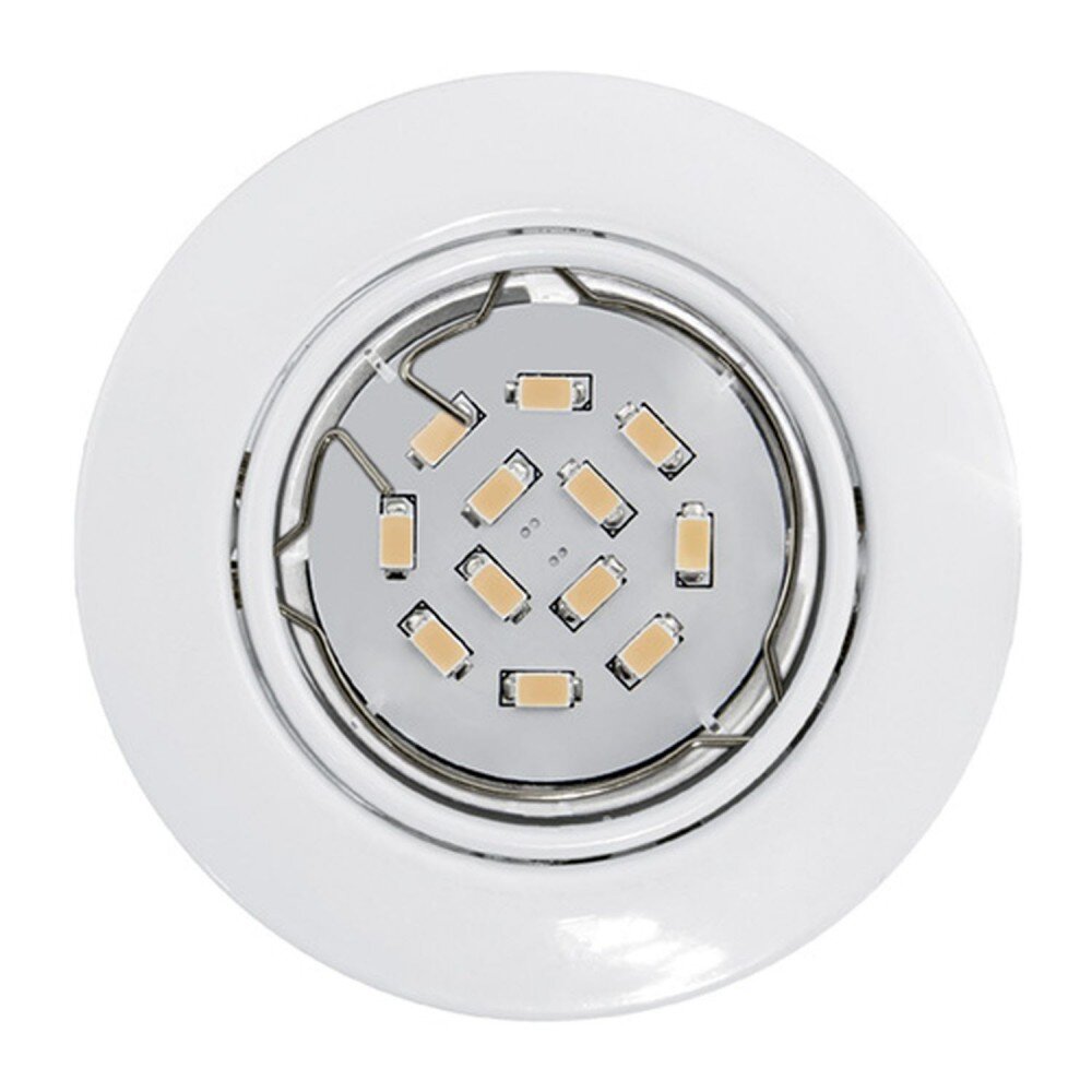 Eglo PENETO Infälld lampa Vit, 3-ljuskällor main product photo