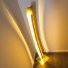 Petrolia Golvlampa LED Guld, 1-ljuskällor