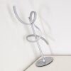 Lavaca Bordslampa LED Silver, 1-ljuskällor
