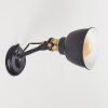 Bodafors Vägglampa bronsfärgad, 1-ljuskällor