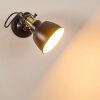 Bodafors Vägglampa bronsfärgad, 1-ljuskällor